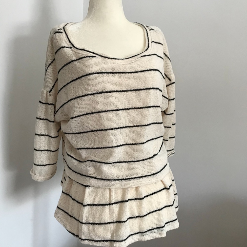 EUC Anthropologie sweater